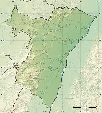 Wasenkoepfel (Département Bas-Rhin)
