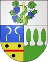 Wappen von Bas-Vully