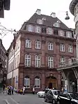 Stadthaus, 1771–1775