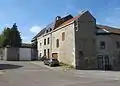 Historischer Gutshof im Ortszentrum