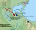 Dritte Phase, der finale Zusammenstoß zwischen Belisarius und Gelimer