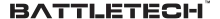 BattleTech Logo