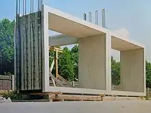 Bauelemente des „Bausatzverfahrens“