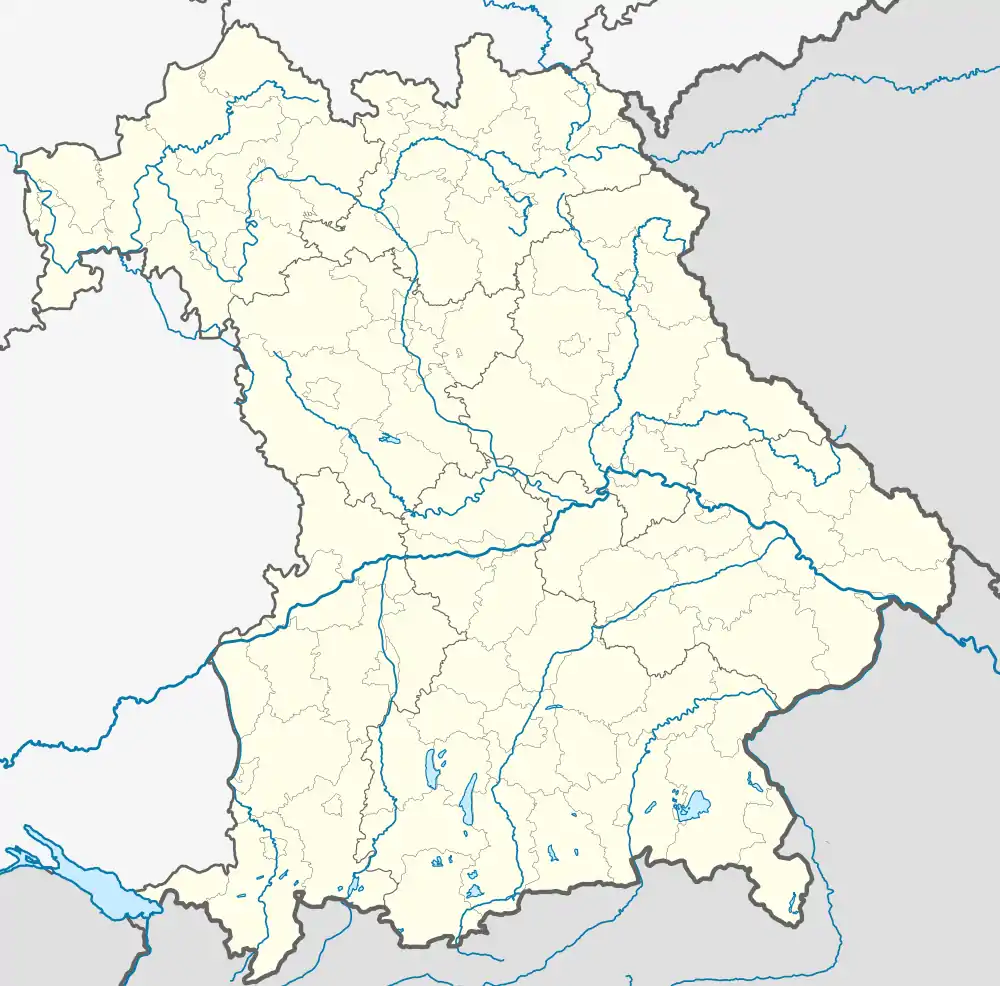 Tectake Arena (Bayern)