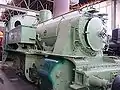 Bayerische R&nbsp;3/3 bei der Aufarbeitung 2008
