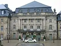 Markgräfliches Opernhaus Bayreuth