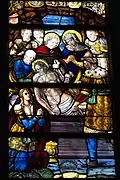 Grablegung Jesu