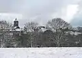 im Winter