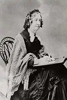 Catharine Esther Beecher (*&nbsp;1800)