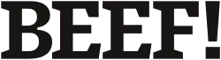 Logo der Zeitschrift