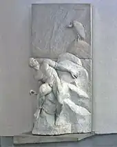 Der gefesselte Prometheus (1902), Akademie der Künste Berlin