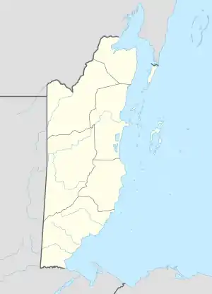 Springfield (Belize) (Belize)