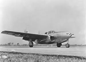 Bell P-59A