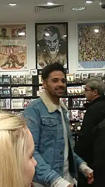Ben Haenow