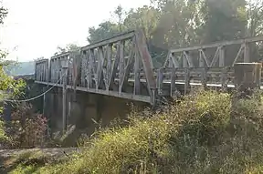 Ben Laney Bridge (2016)