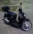 Benelli Pepe, Modell 2008