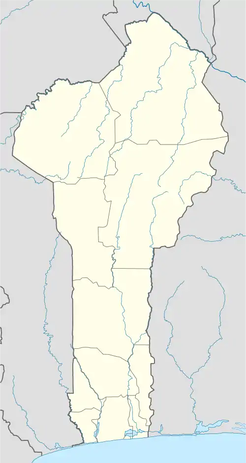 Copargo (Benin)