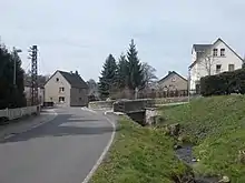 Brücke über den Schmalbach