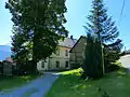 Ehemaliges Bergamt, Berghaussiedlung Nr. 9