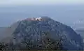 Burg Scharfenberg, 13. Jh. bis 1735 im Besitz der Familie