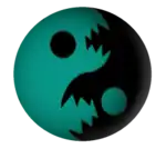 Logo der Bergpartei
