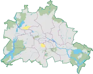 Siedlungen der Berliner Moderne (Berlin)