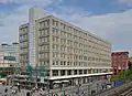 Alexanderhaus in Berlin, Architekt: Peter Behrens