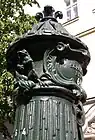 Nr.&nbsp;64 (Detail), Wilhelmshavener Straße