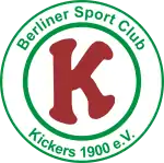 Logo des BSC Kickers 1900