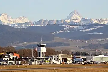 Flughafen Bern-Belp
