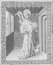Bernhard von Clairvaux