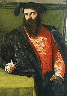 Bernardo Tasso(*&nbsp;1493)