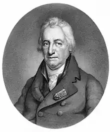 Claude Louis Berthollet (†&nbsp;1822)