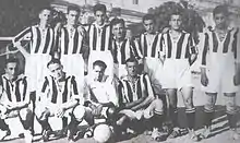 Beşiktaş, 1923/24