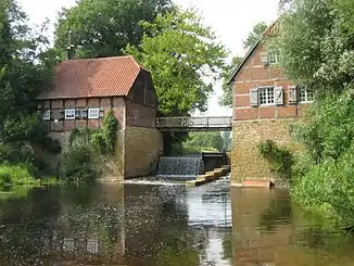 Doppelmühle Haus Langen