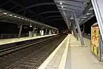 Bahnsteige (2017)