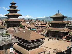 Taumadhi-Tolin Bhaktapur