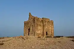 Das Mausoleum von Bibi Maryam