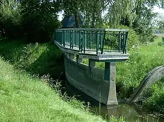 Die Bifurkationen der Hase links und Else rechts