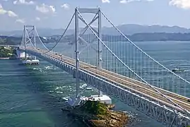 Hadaka-jima (vorne)
