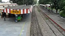 Bahnhof von Bijnor