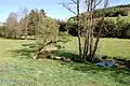 Die Gleiritsch bei der Bornmühle (2011)