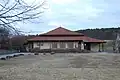 Günter-Burger-Halle von vorne (2011)