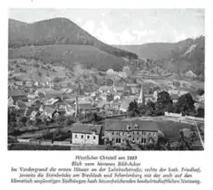 Lambrecht im 19.&nbsp;Jahrhundert