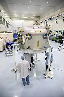 ISS-Modul Bishop
