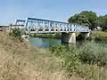 Brücke über die Maas