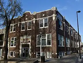 Bismarck Tribune Building (2017)