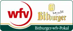 Logo des WFV-Pokals