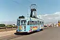 Brush Car 626