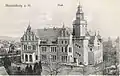 Postamt seit 1905